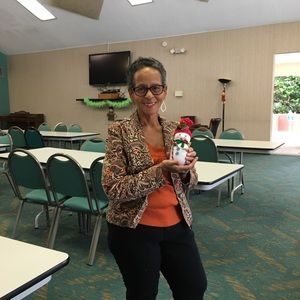 Meet your Posher, Mayra